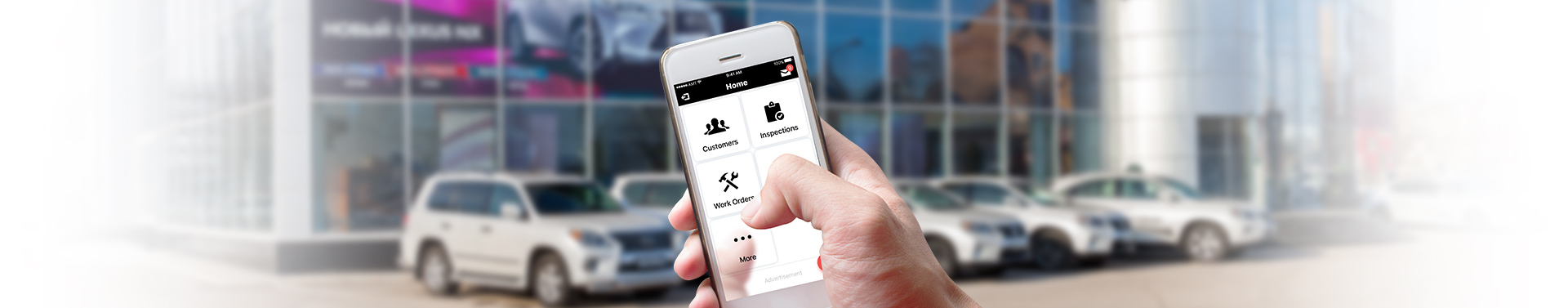 Dealership operation
