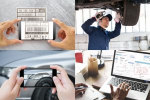 Reconditioning workflow activities