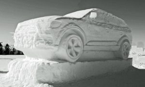 Winter Audi Quattro Automotive Pkw Auto Snow Audi