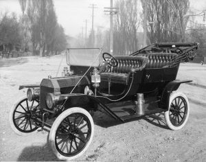 1910 Ford T