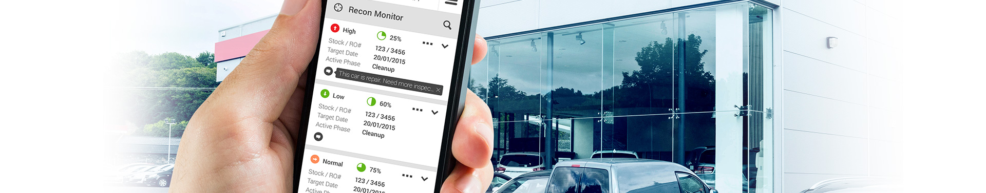 Dealership Software and Operations