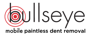 Bullseye dent logo mobile