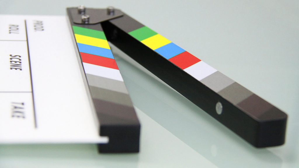 Cideo clapboard