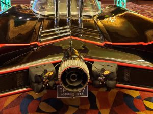 Turbo vehicle