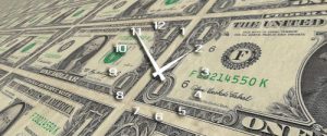 money clock