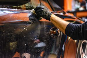 Detail wash