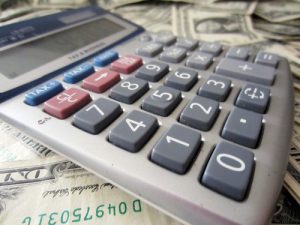 Small calculator