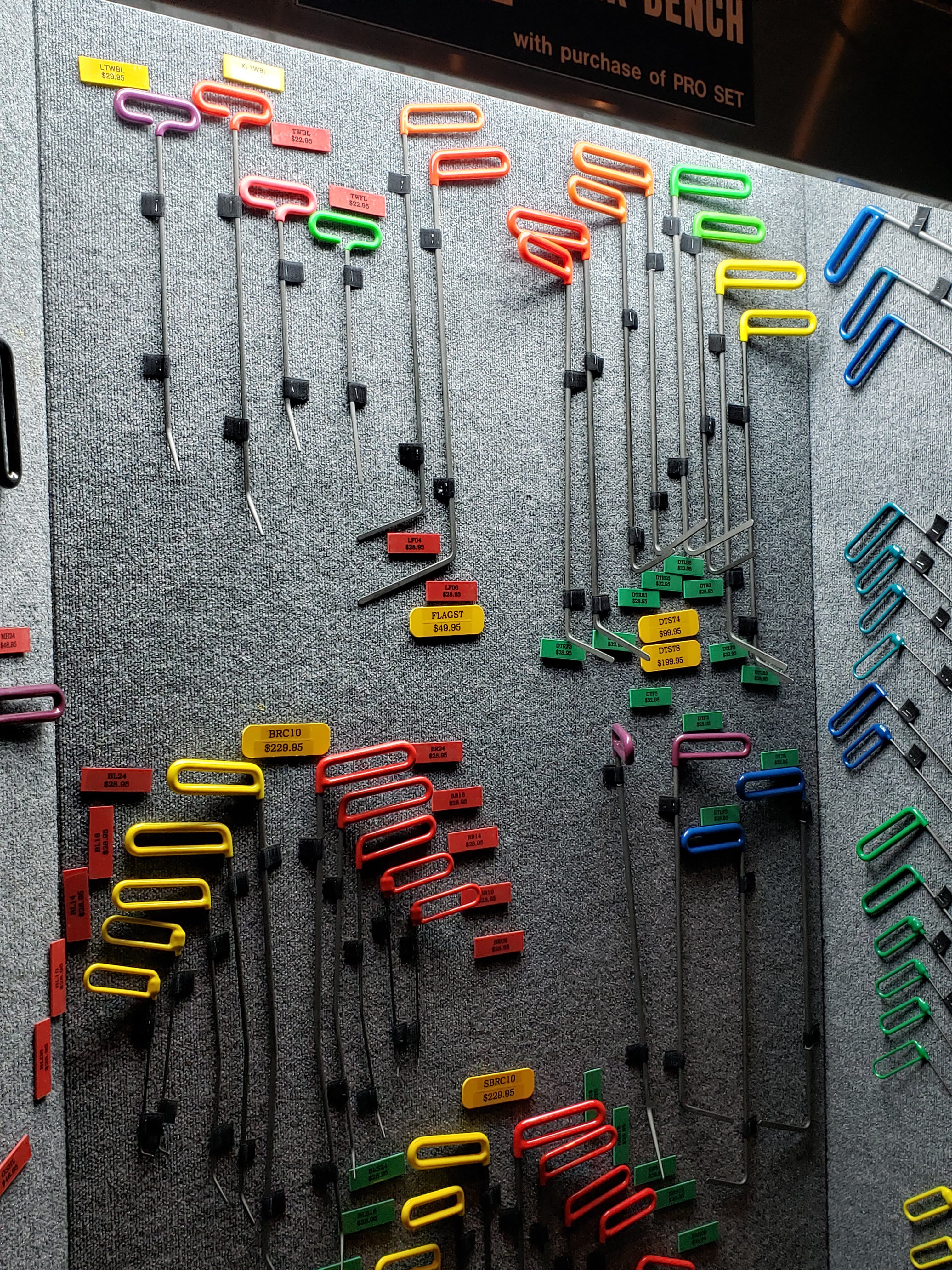 PDR tools