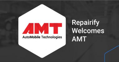 AMT Joins with Repairify