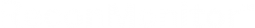 Reconmonitor logo white