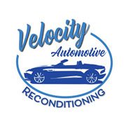 Velocity Automotive logo